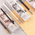 Andstal Sketch Bleistift professionell weiße Farbschreiber -Bleistiftkunst Zeichnung Bleistift für Künstlerkunstartikel